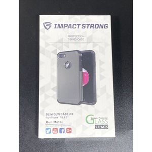 Impact Strong Protection series case slim gun case 2.0 iphone 7/8 4.7